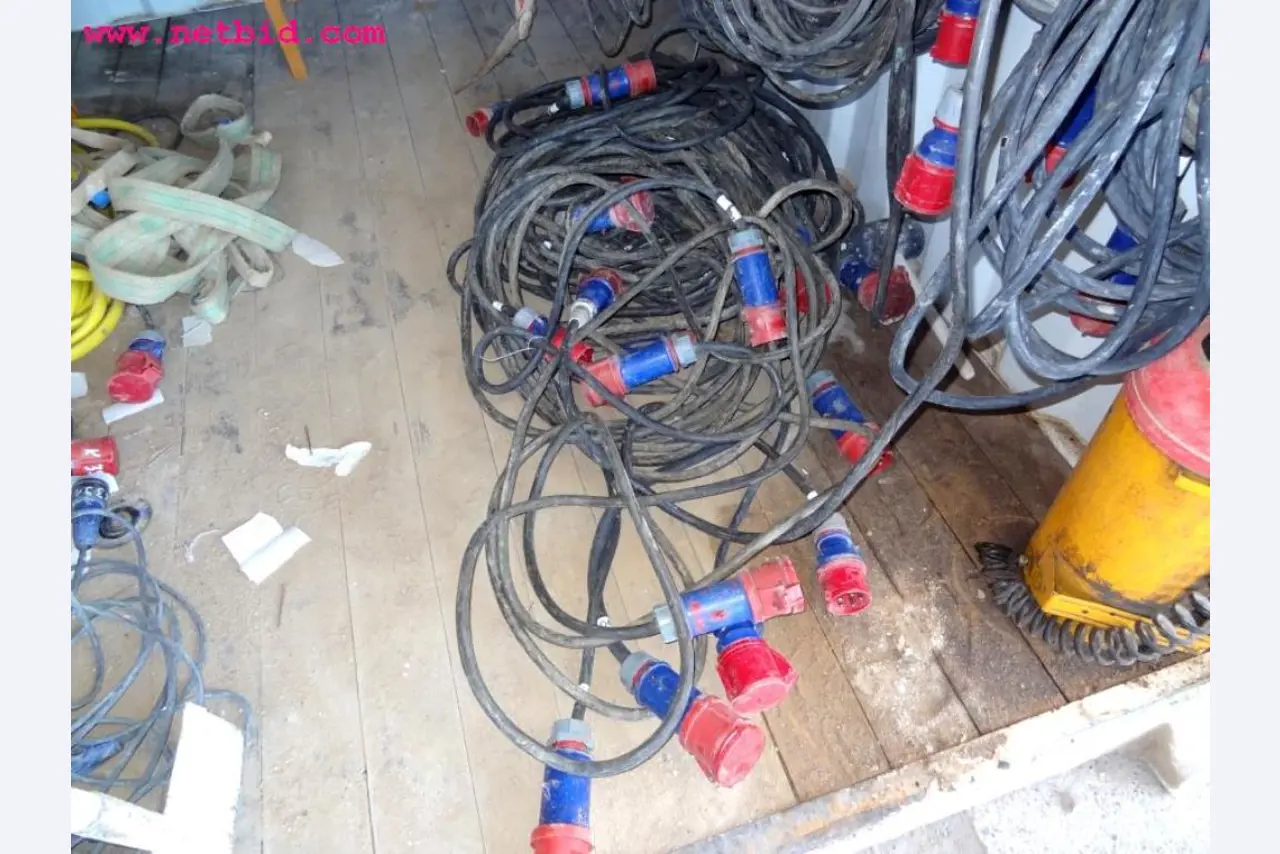 Máquinas e equipamentos de construção-3