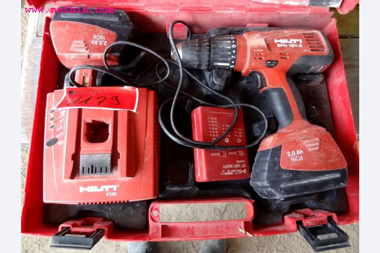 discharged and well-maintained machines from the sector construction industry<br>-1
