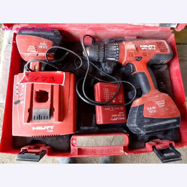 discharged and well-maintained machines from the sector construction industry<br>-1