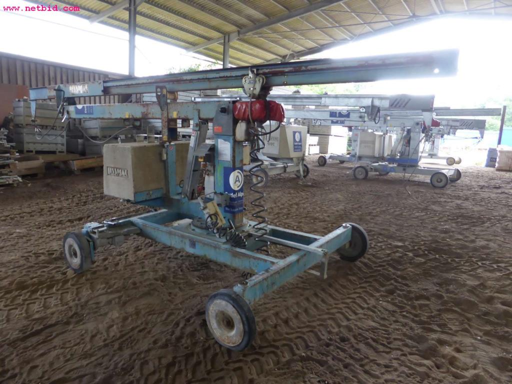 discharged and well-maintained machines from the  sector construction industry<br>-2