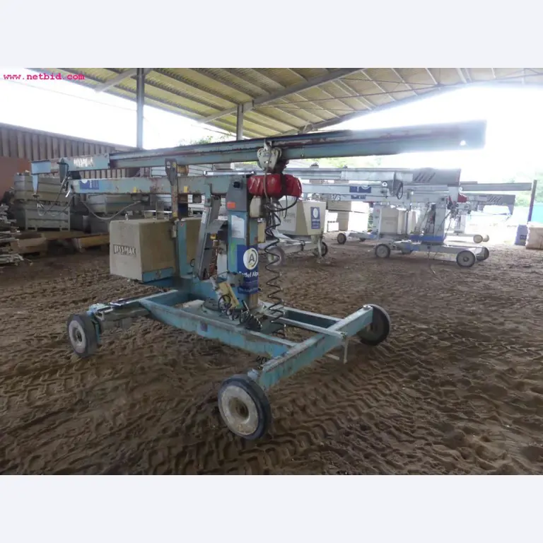 discharged and well-maintained machines from the  sector construction industry<br>-2
