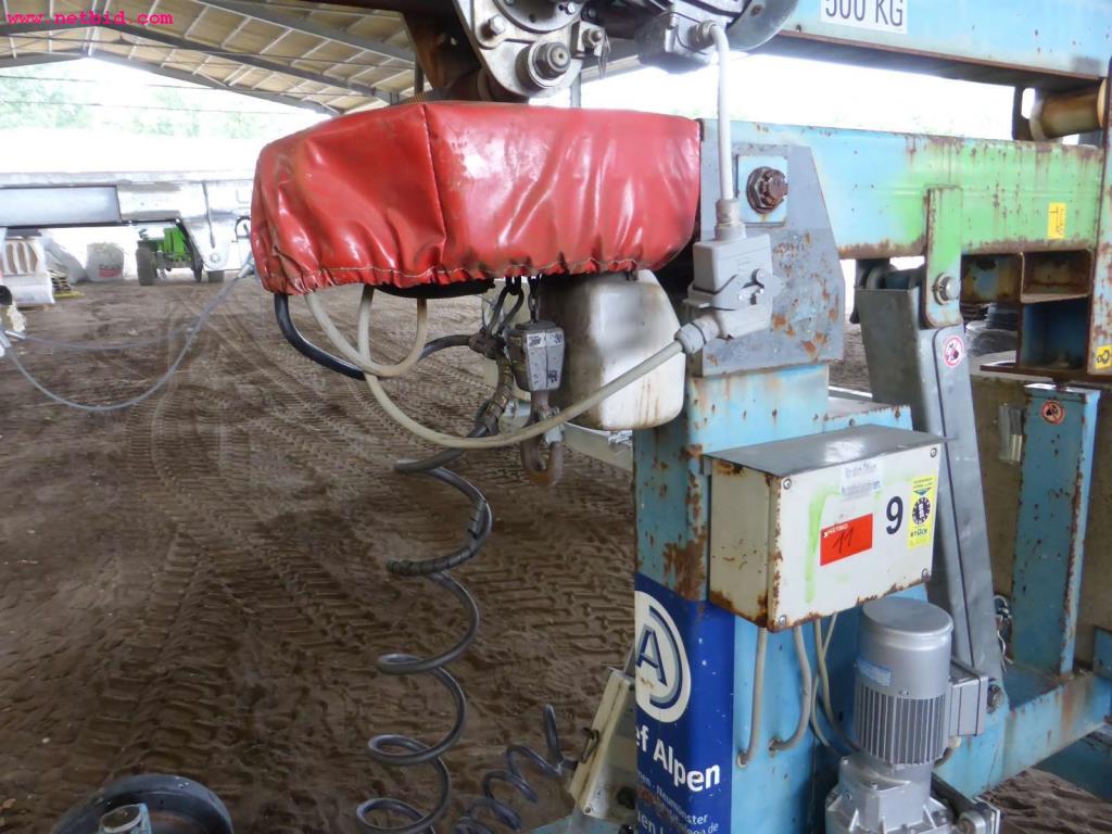 discharged and well-maintained machines from the  sector construction industry<br>-5