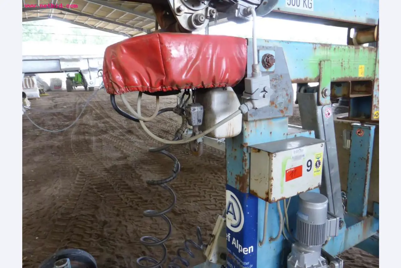 discharged and well-maintained machines from the  sector construction industry<br>-5