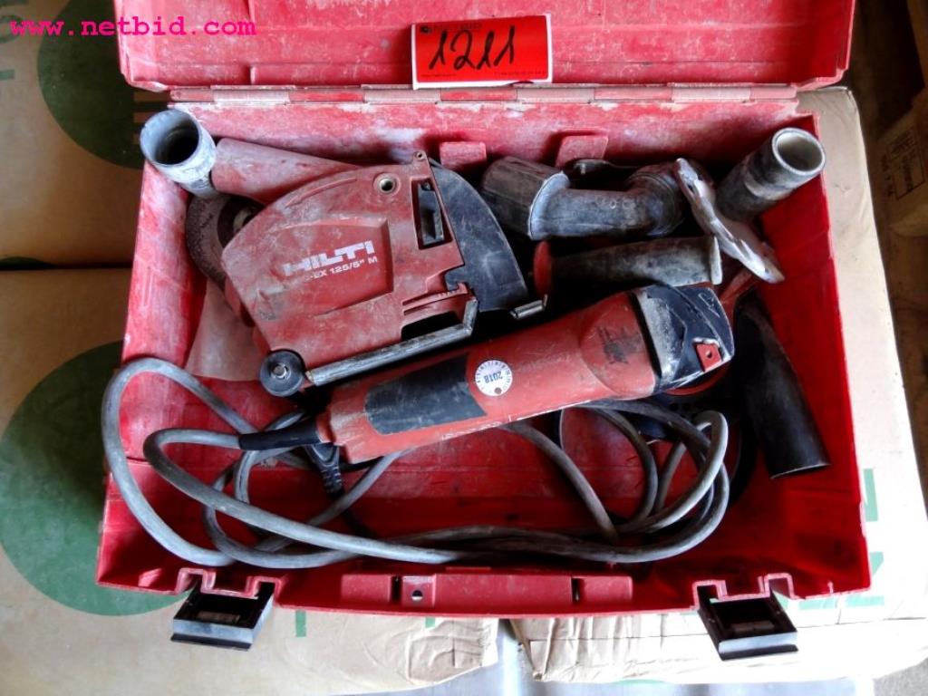 discharged and well-maintained machines from the  sector construction industry<br>-1