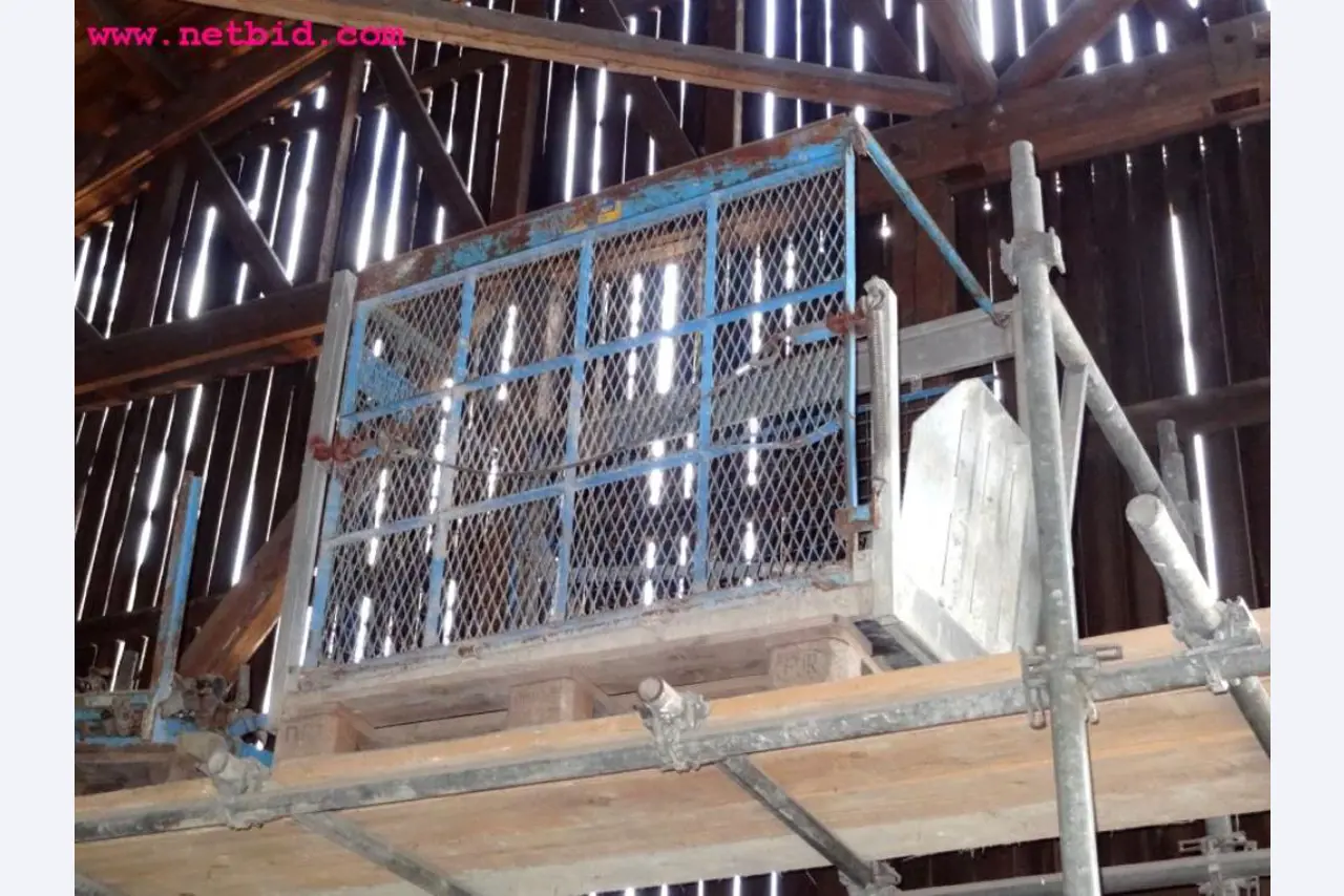 Máquinas e equipamentos de construção-4