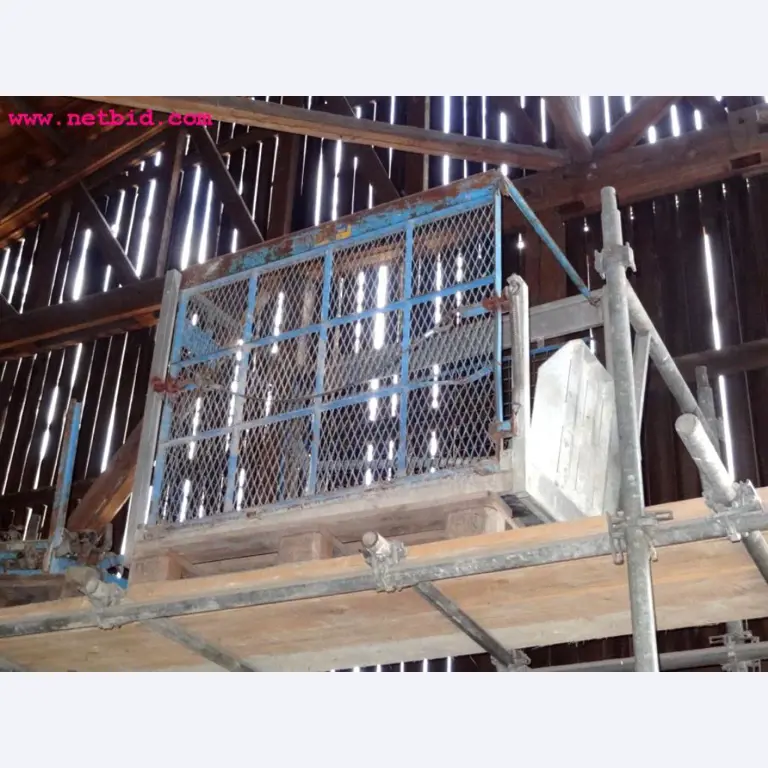 Máquinas e equipamentos de construção-4