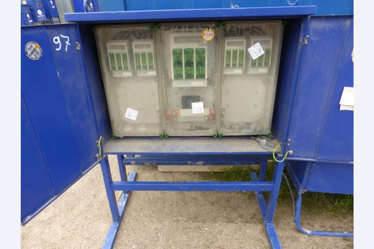 Máquinas e equipamentos de construção-2