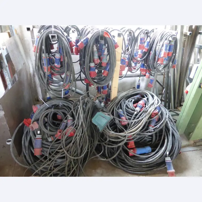 Máquinas e equipamentos de construção-1