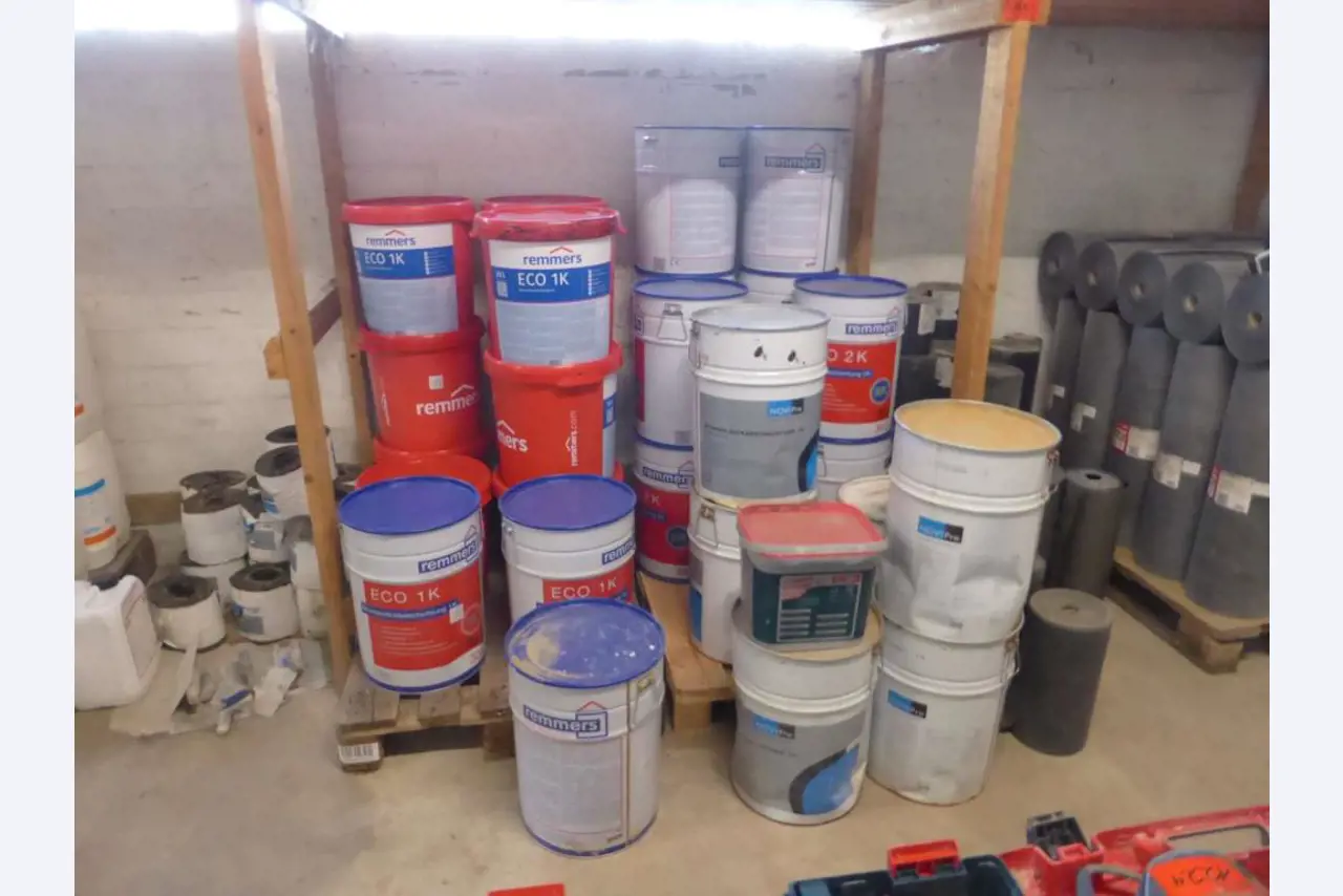 Máquinas e equipamentos de construção-2