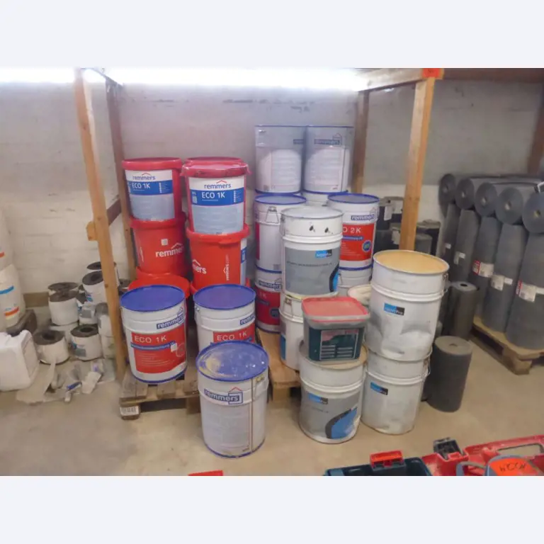 Máquinas e equipamentos de construção-2