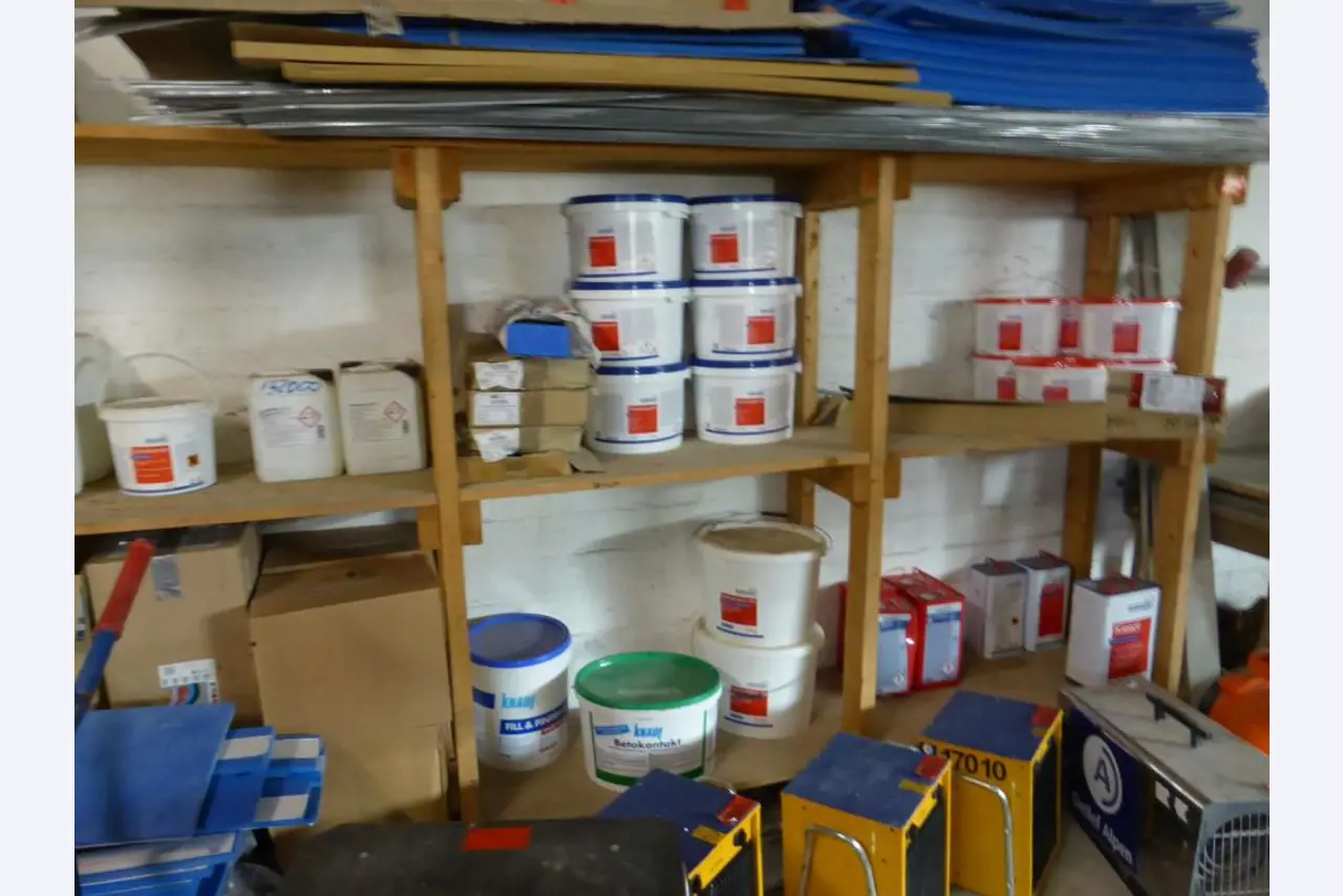 Máquinas e equipamentos de construção-4