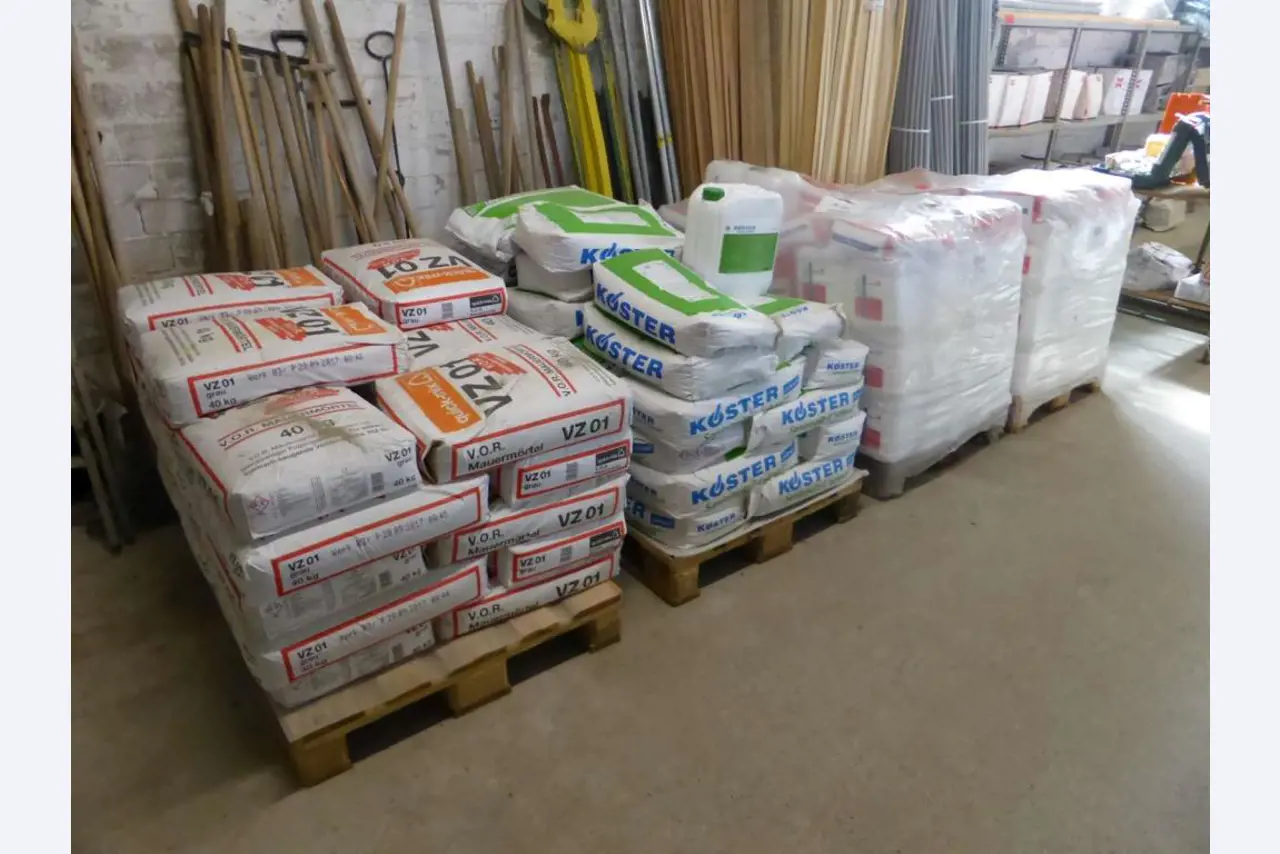 Máquinas e equipamentos de construção-6