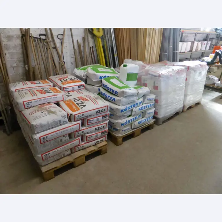 Máquinas e equipamentos de construção-6