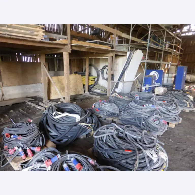 Máquinas e equipamentos de construção-1