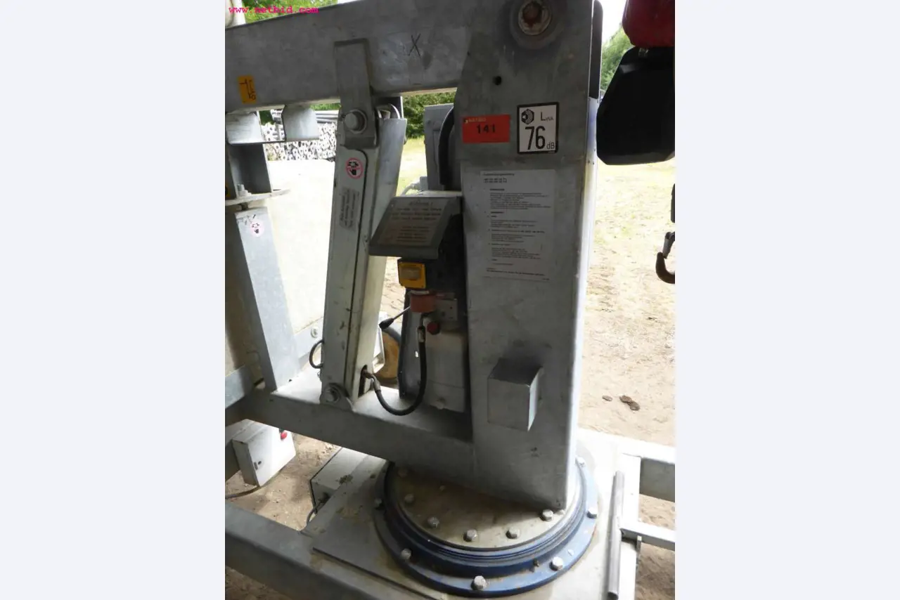 Máquinas e equipamentos de construção-3