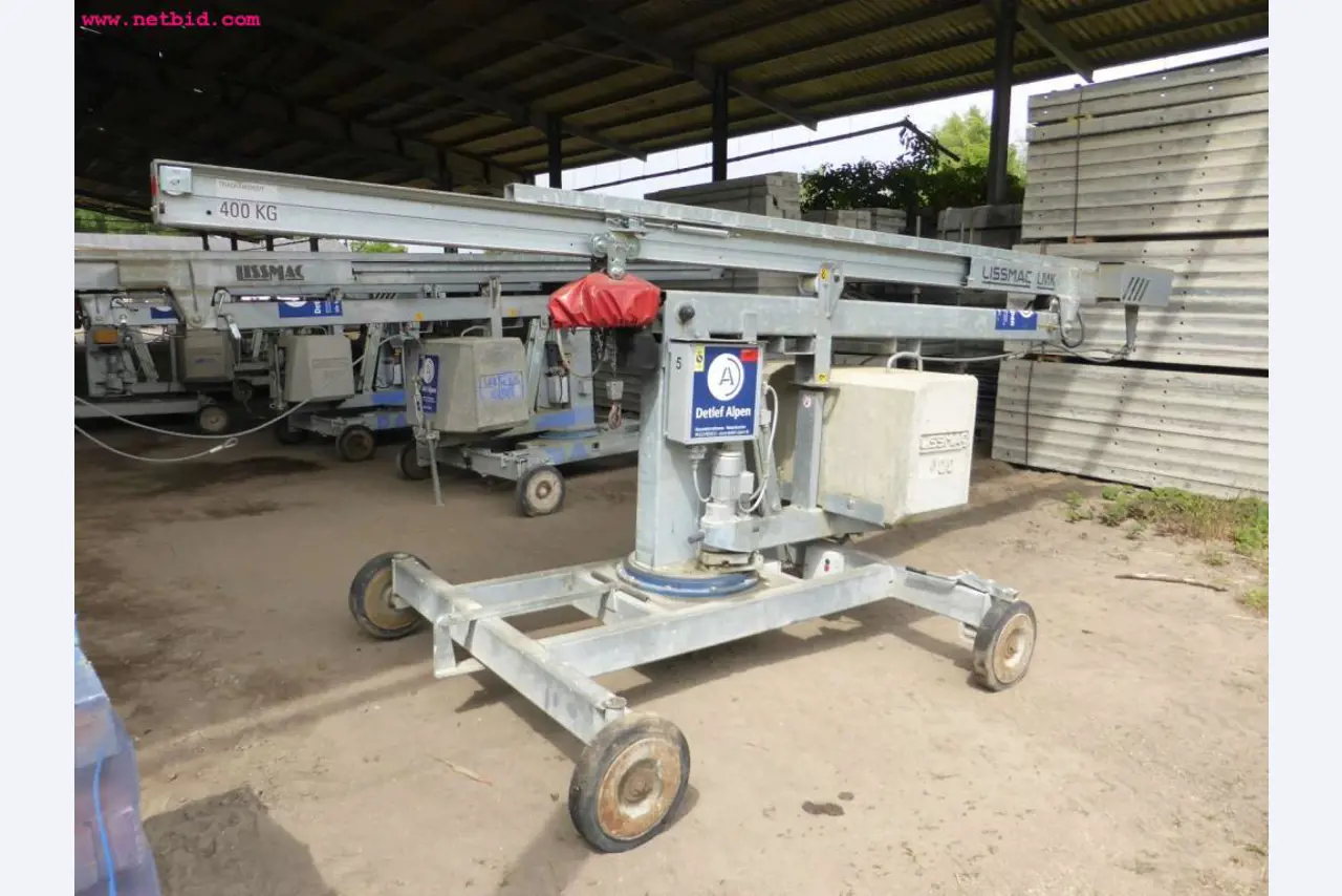 Máquinas e equipamentos de construção-4