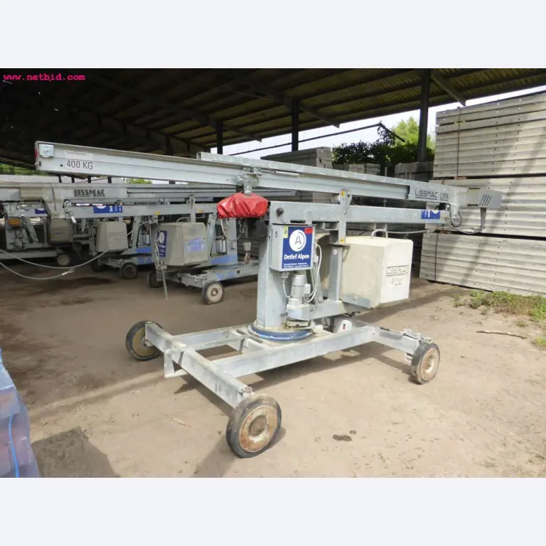 Máquinas e equipamentos de construção-4