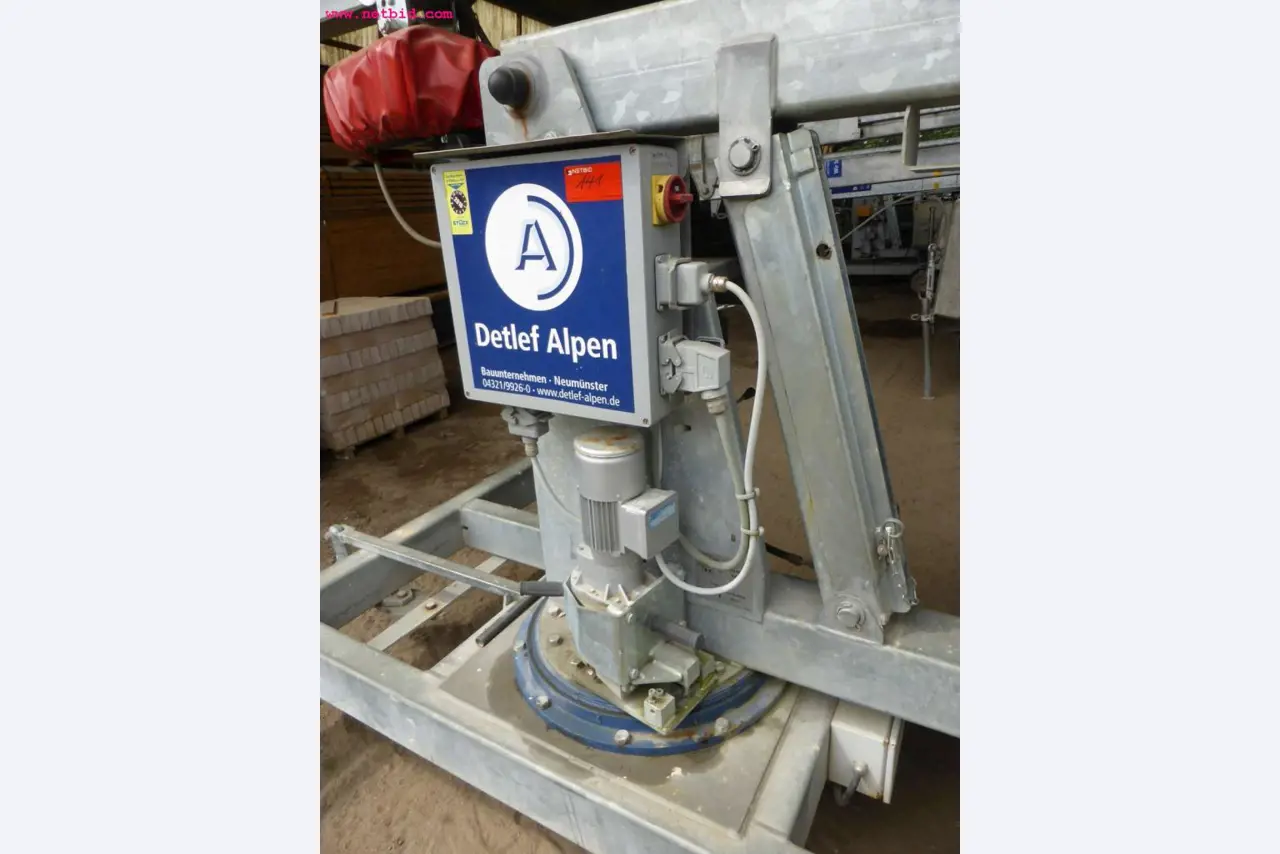 Máquinas e equipamentos de construção-5