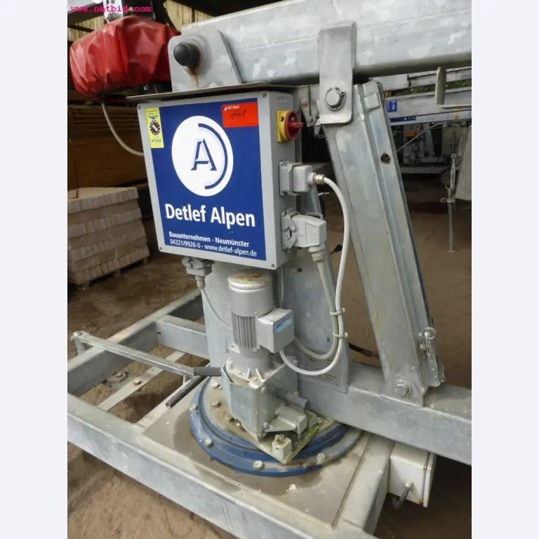 Máquinas e equipamentos de construção-5