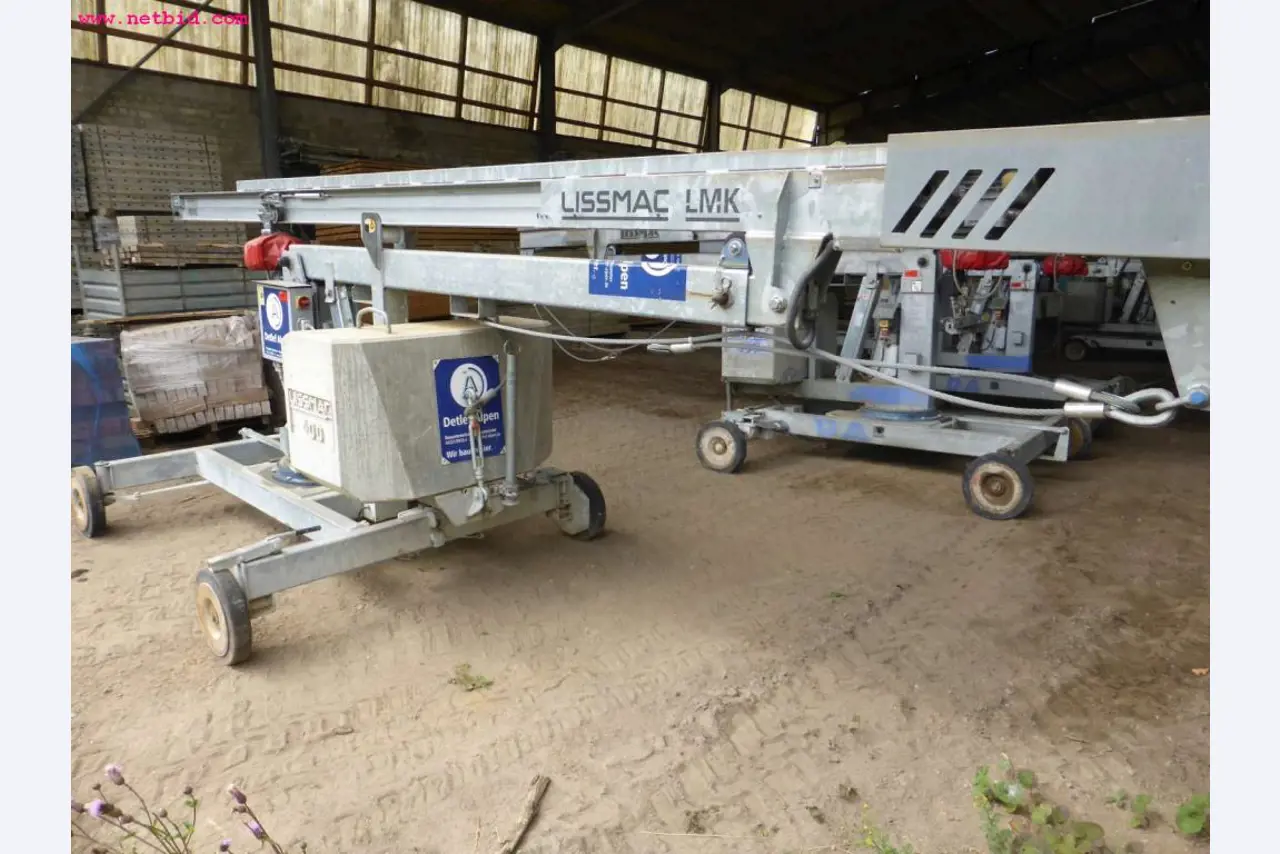 Máquinas e equipamentos de construção-6