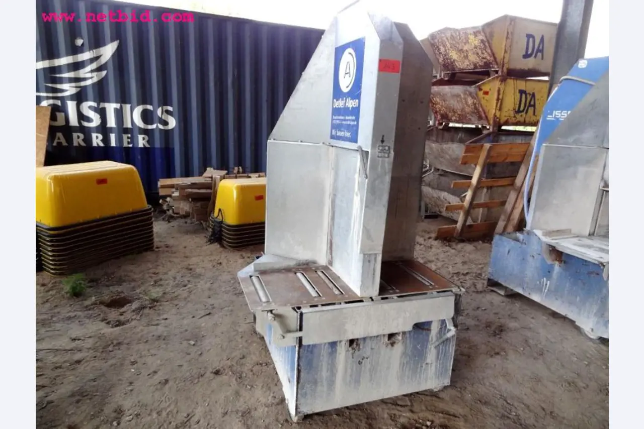 Máquinas e equipamentos de construção-1