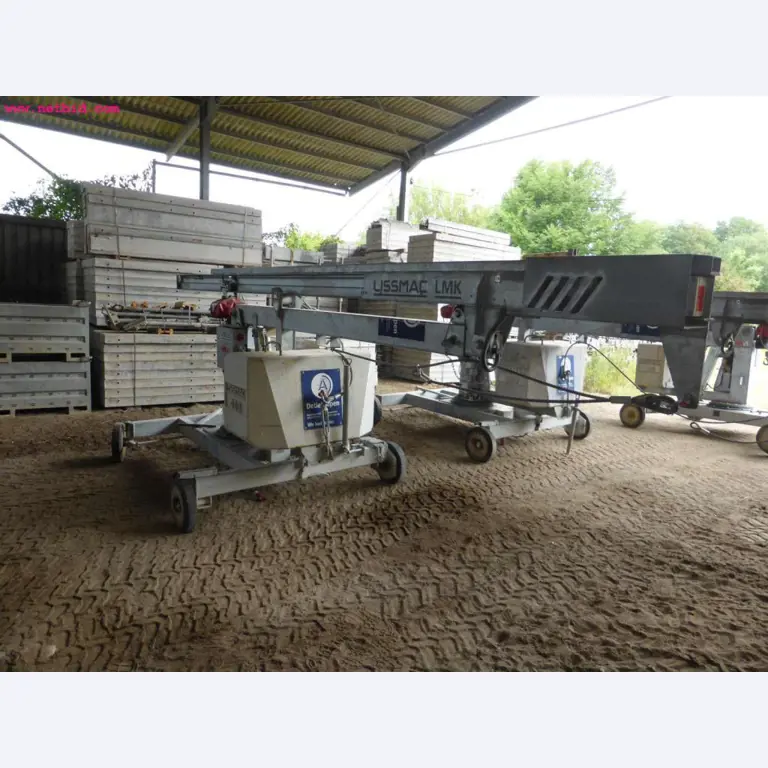 Máquinas e equipamentos de construção-1