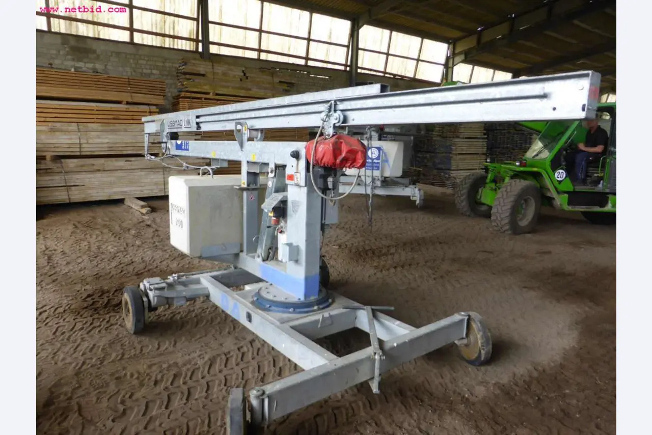 Máquinas e equipamentos de construção-4