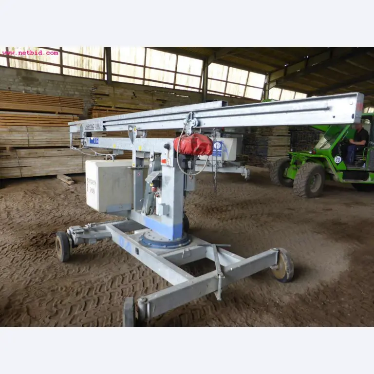 Máquinas e equipamentos de construção-4