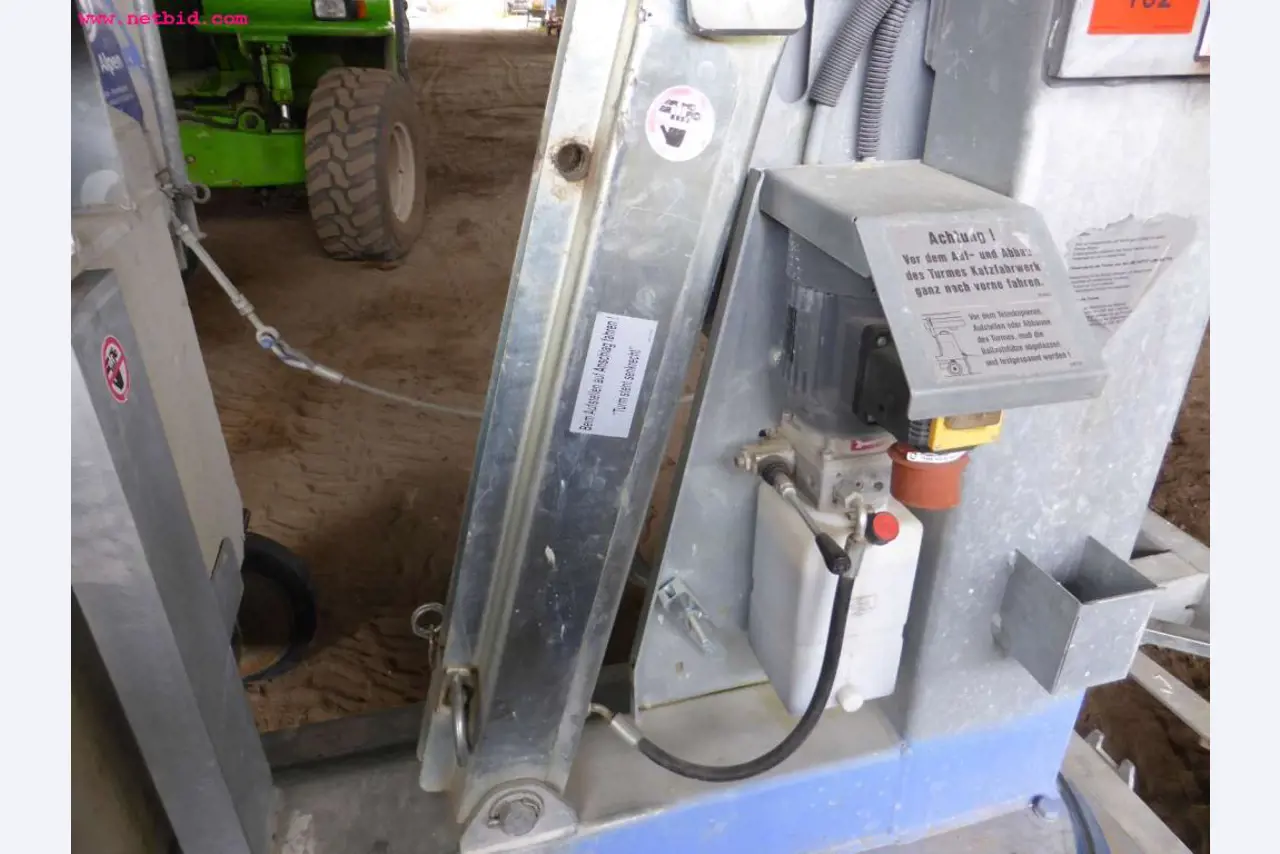 Máquinas e equipamentos de construção-5