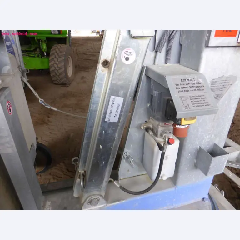 Máquinas e equipamentos de construção-5