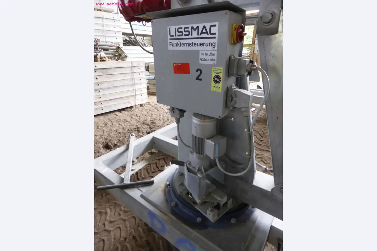 Máquinas e equipamentos de construção-6