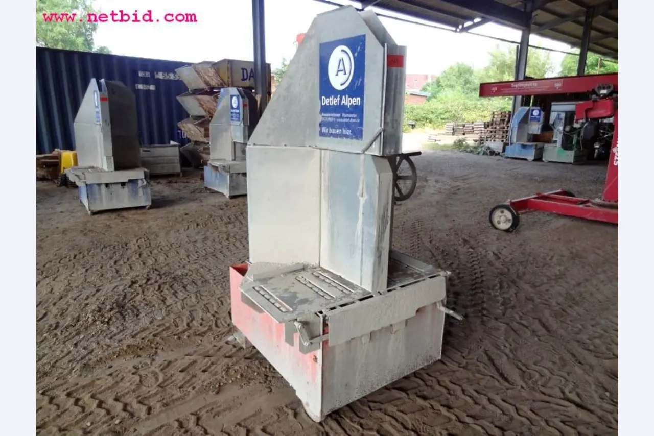 Máquinas e equipamentos de construção-2