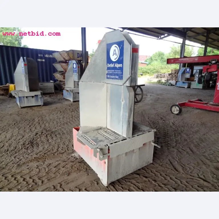 Máquinas e equipamentos de construção-2