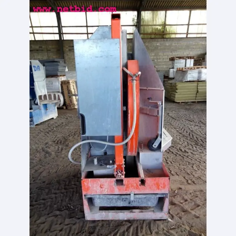 Máquinas e equipamentos de construção-3