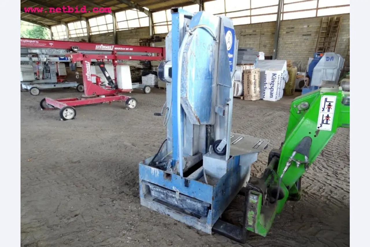 Máquinas e equipamentos de construção-2