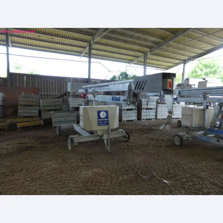 Máquinas e equipamentos de construção-1