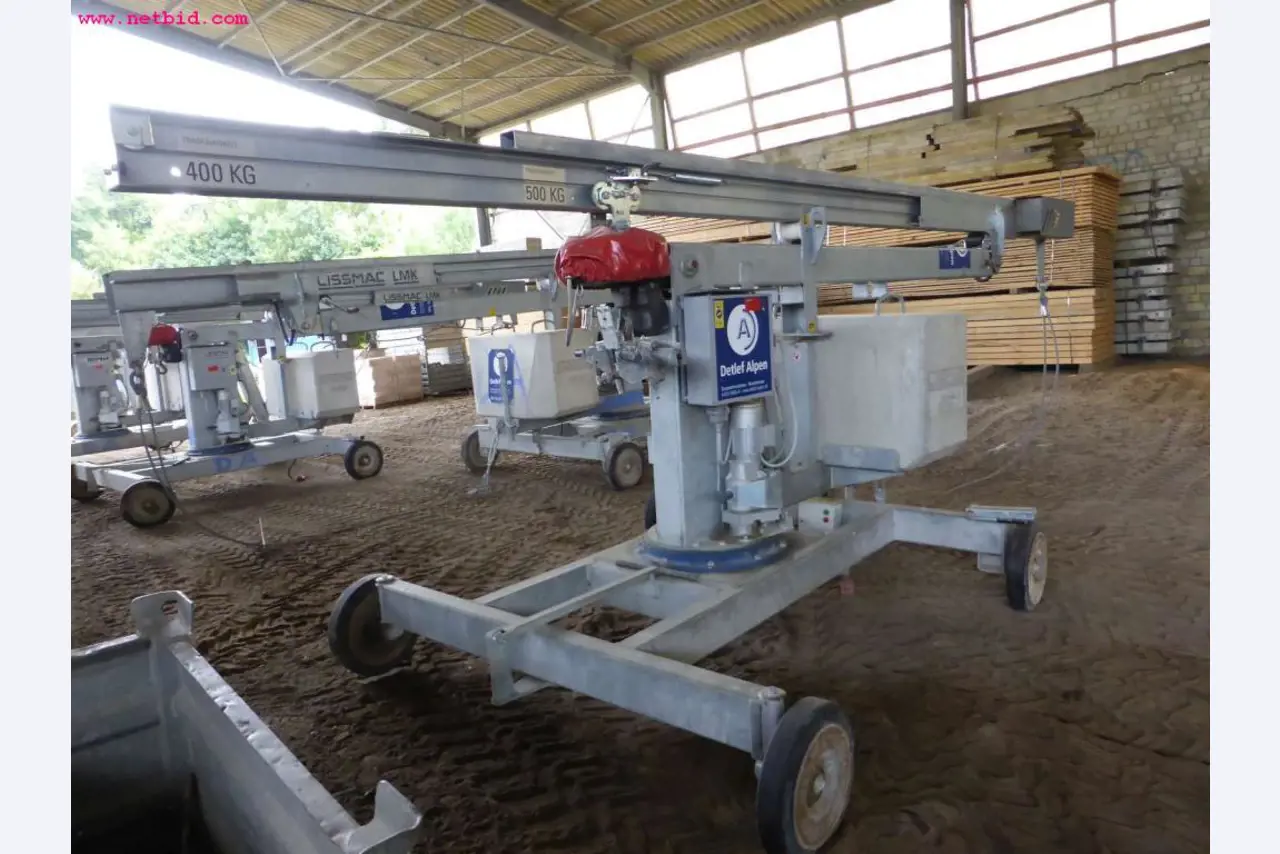 Máquinas e equipamentos de construção-6