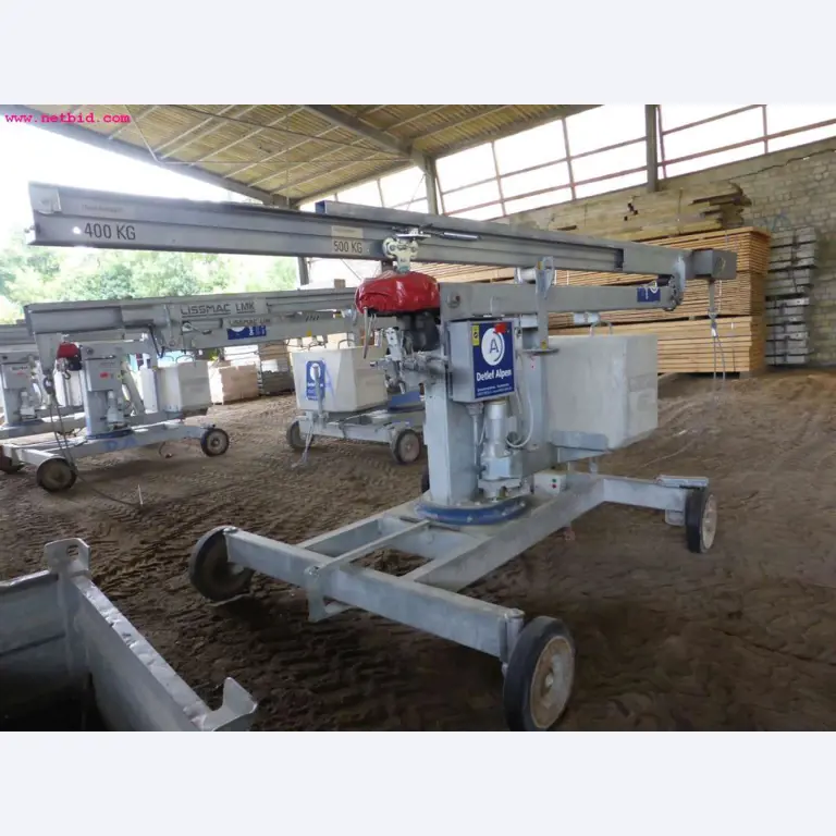 Máquinas e equipamentos de construção-6