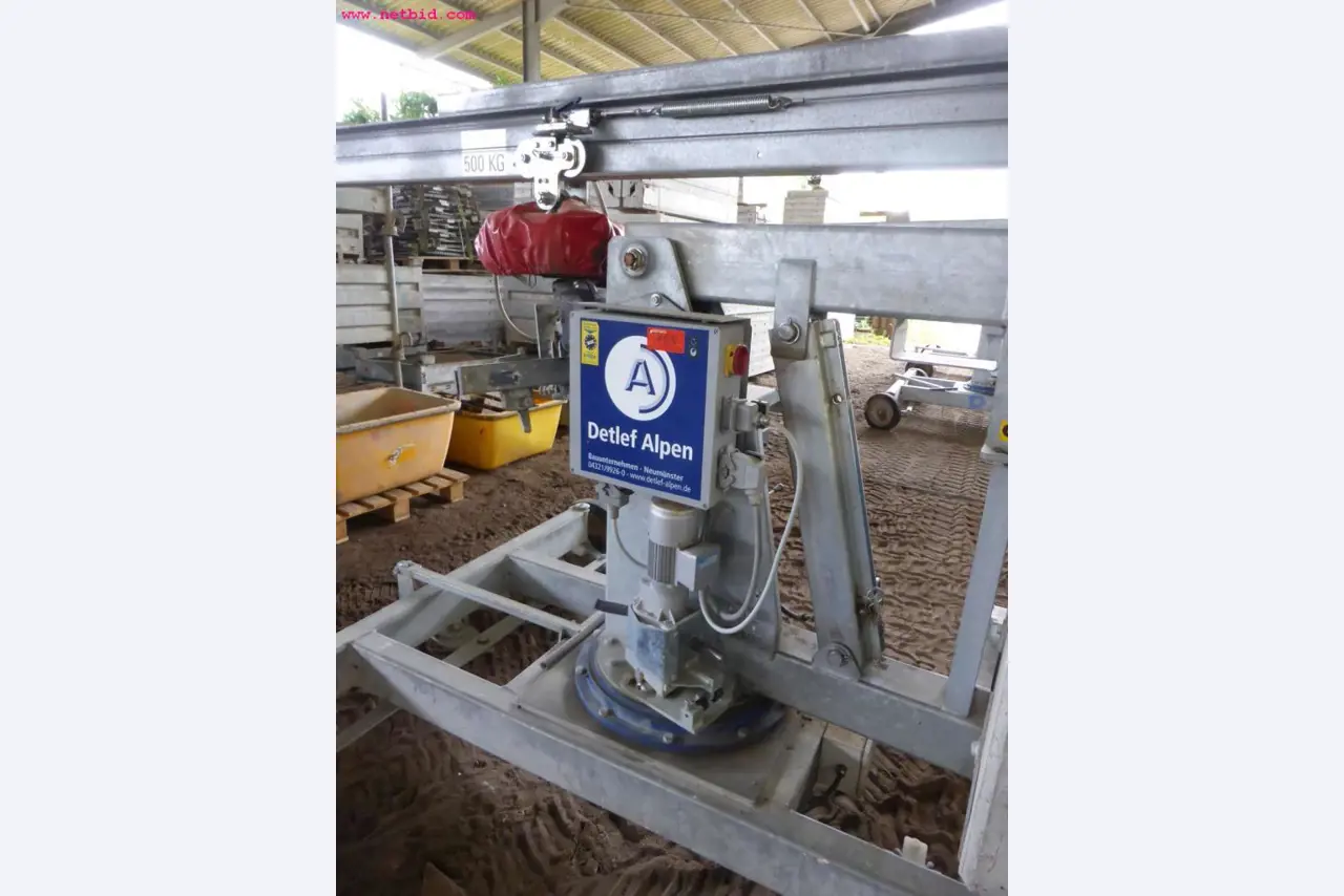 Máquinas e equipamentos de construção-7