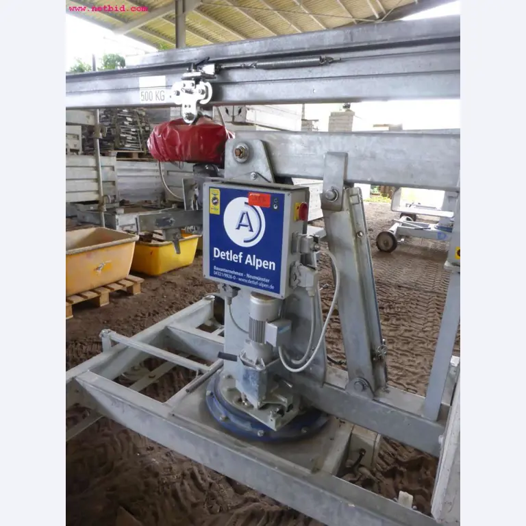 Máquinas e equipamentos de construção-7