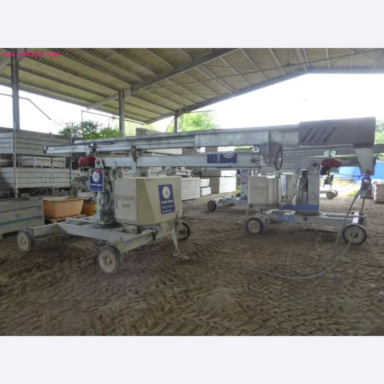 Máquinas e equipamentos de construção-8