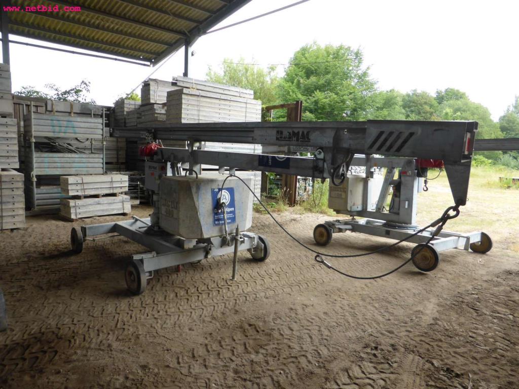 
Máquinas e equipamentos de construção-1