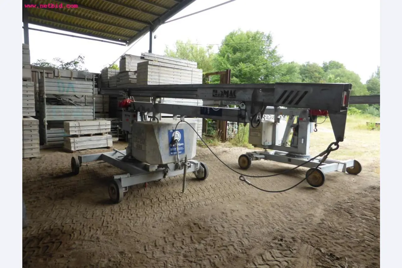 Máquinas e equipamentos de construção-1