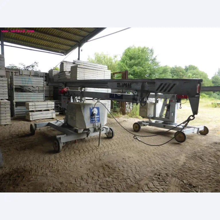 Máquinas e equipamentos de construção-1