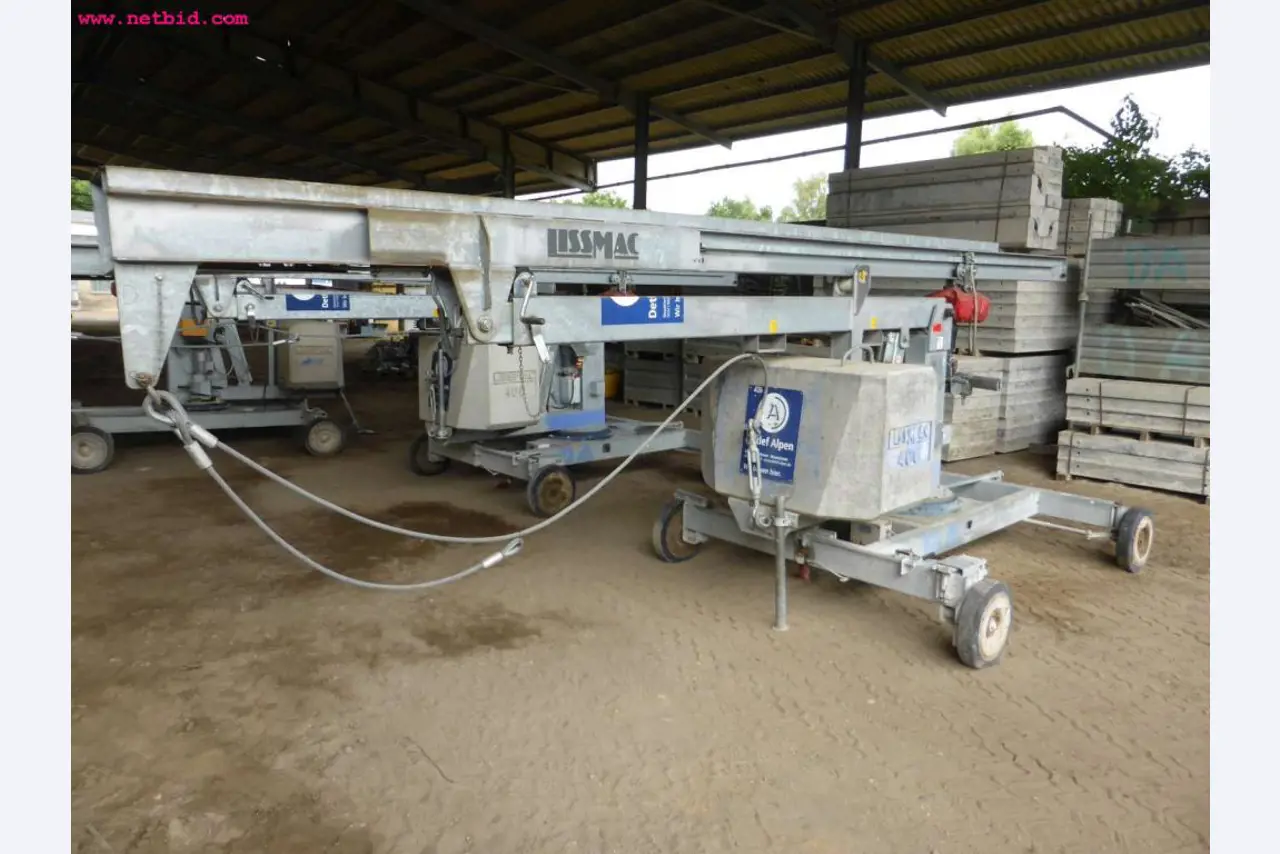 Máquinas e equipamentos de construção-2