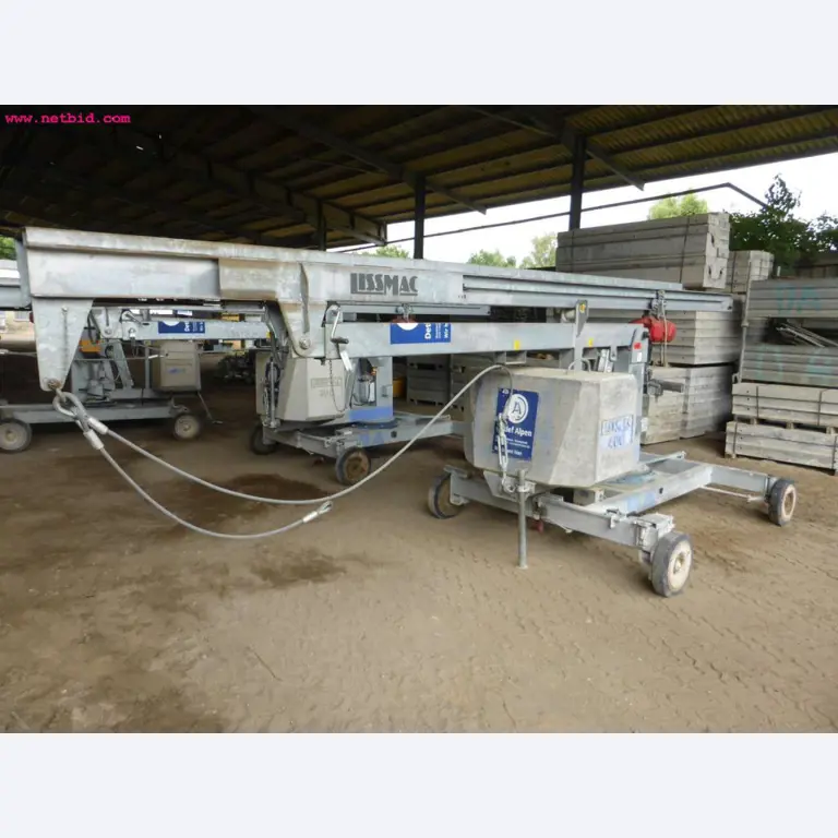 Máquinas e equipamentos de construção-2