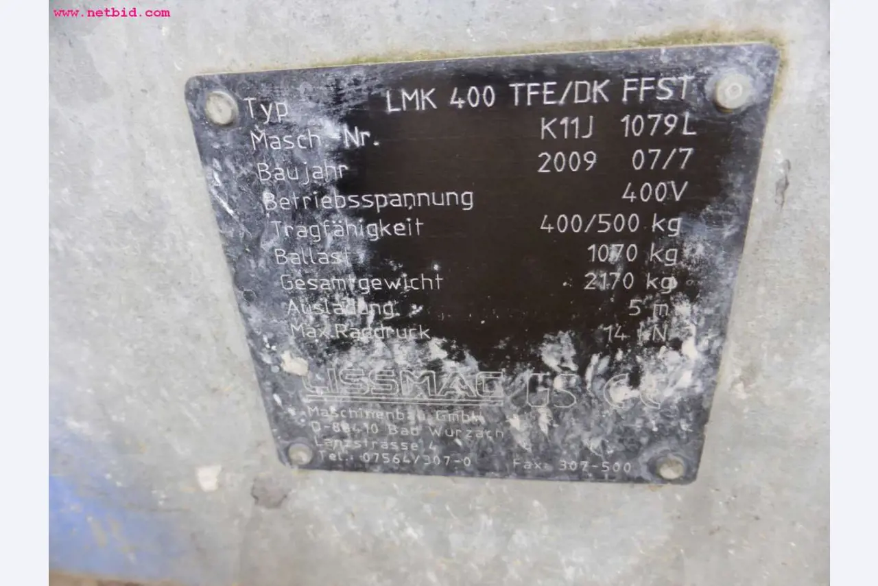 Máquinas e equipamentos de construção-3