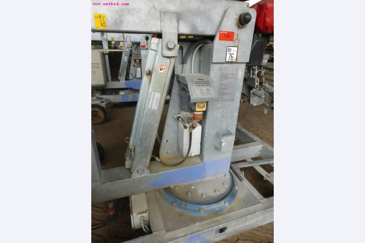 Máquinas e equipamentos de construção-4