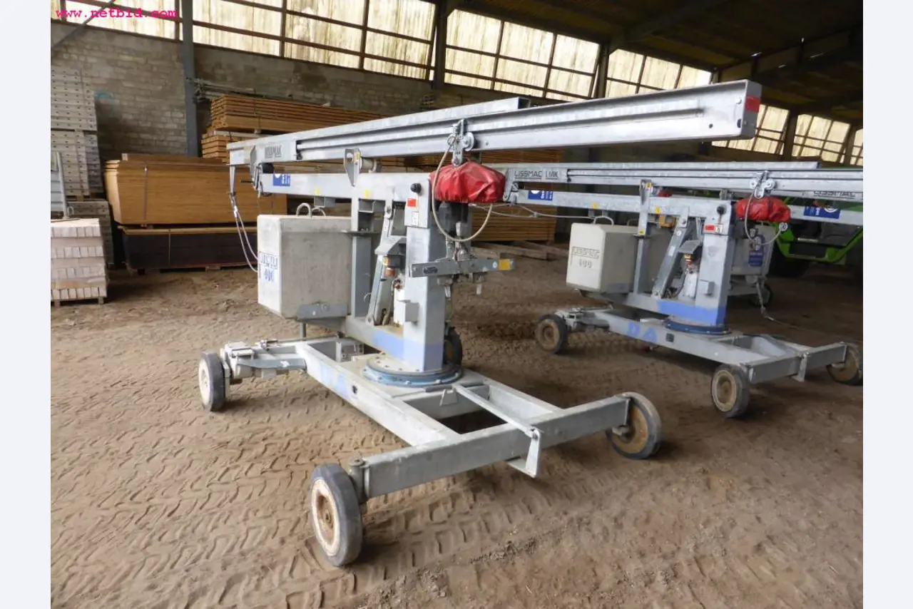 Máquinas e equipamentos de construção-5