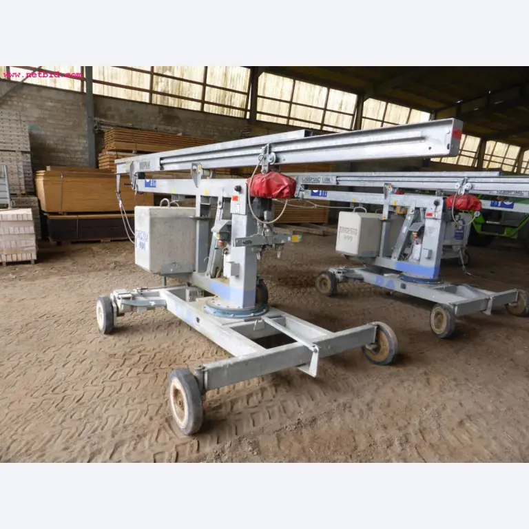 Máquinas e equipamentos de construção-5